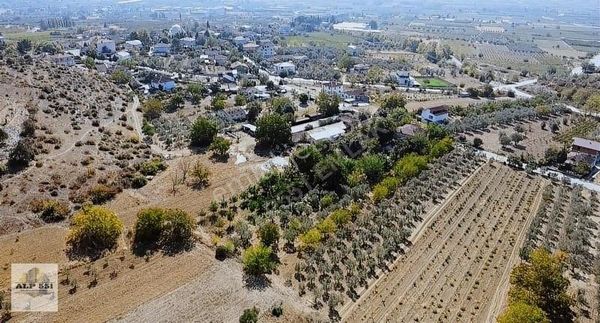 İmar Çizgisi Üzerinde Satılık Bahçemiz