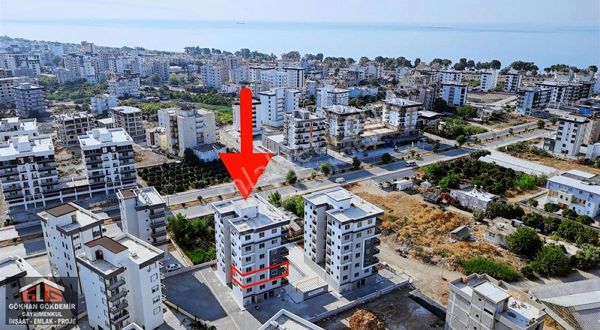 GÖKHAN GÖKDEMİRDEN HAVUZLU SİTE İÇİ 2+1 SIFIR LÜKS SATILIK DAİRE