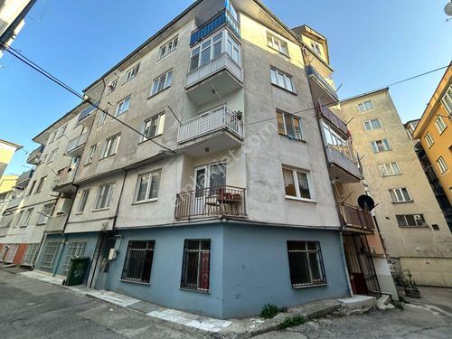  Bursa Merkez Ahmetpaşada Krediye Uygun 2+1 Eşyalı Satılık Daire