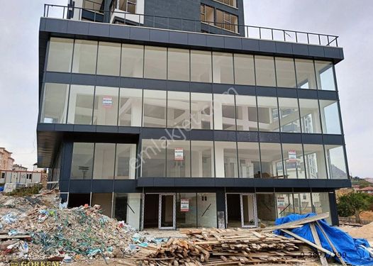 Kiralık Dükkan Altındağ Ulubey De 900 M2 Her İşe Uygun Önü Açık