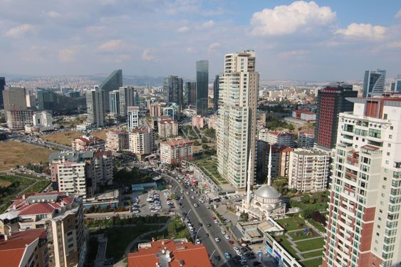  ÇUKURAMBARDA EN PRESTİJLİ KONUMDA 225 M2 SÜPER OFİS-İŞYERİ