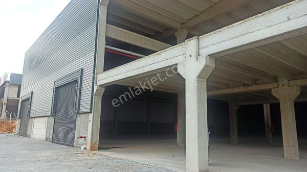 Cuma Parlak'tan Osb 5.bölgede Satılık Fabrika