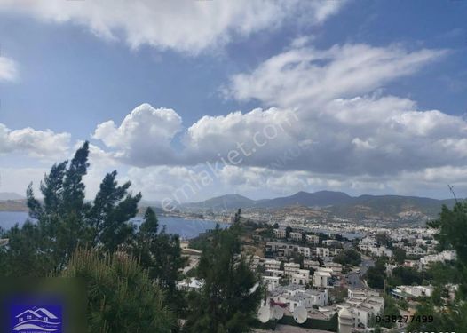 Bodrum Kumbahçe Satılık Deniz Manzaralı 3+2 Dubleks