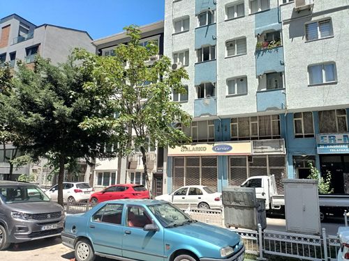 Sahibinden Satılık Asansörlü Kapalı Otoparkli 2+1 Daire