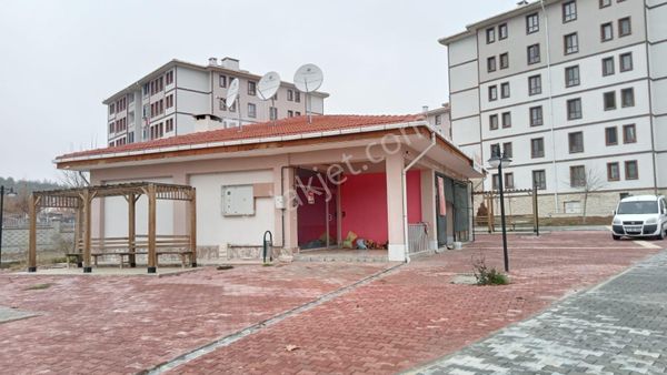 Çorum Osmancık Koyunbaba Mahallesi Satılık 3 Adet Toki Dükkanı