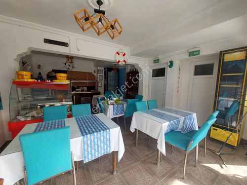 Muğla Ortaca Dalyanda 60 M2 Olan Restaurant Devren Kiralık.