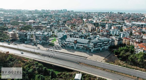 Çevre Yolunda 4+1 200 M2 Üç Cepheli Geniş Ferah Ofis