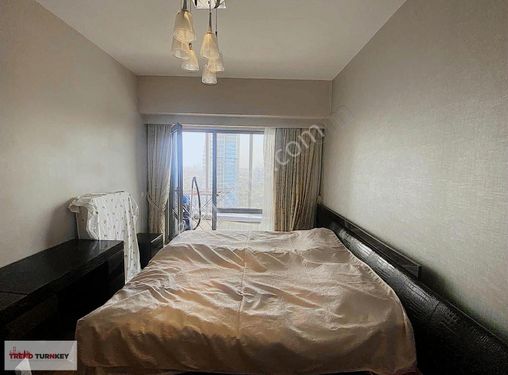 AĞAOĞLU MASLAK 1453 YÜKSEK KAT BOŞ 2+1 SATILIK DAİRE