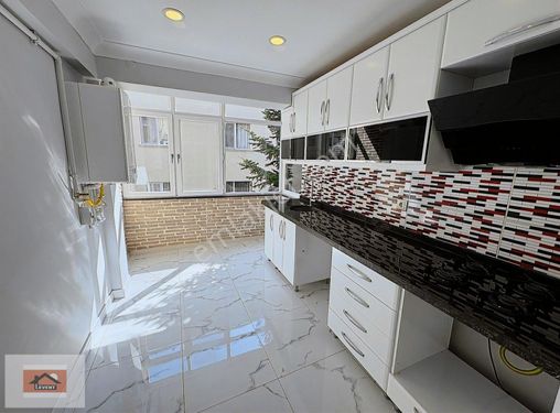 LEVENT'TEN İLKER 1CADDE ÜZERİNDE 3+1 ARA KATTA FULL YAPILI 120M2