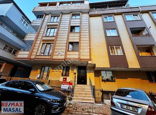 ÇEKMEKÖY MİMAR SİNAN MH. SATILIK DAİRE BAHÇE KAT 2+1 75M2