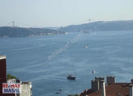 BEYKOZ'DA BOĞAZ MANZARALI SATILIK FOURLEKS TARİHİ KÖŞK