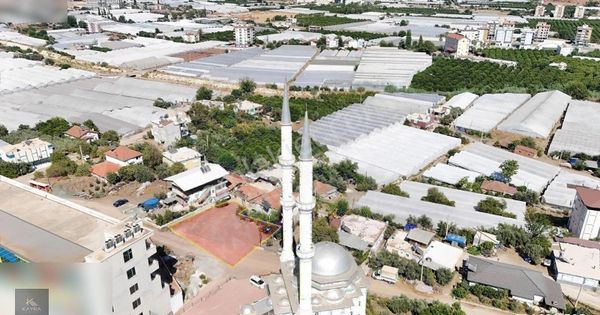 ^^ Kayra'dan Sarıcasu Darıyemezler De İ.o. Yanında 520 M2 Parsel