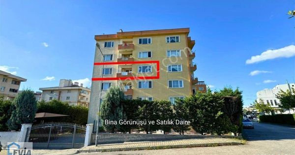 Kocaeli Gebze Yenikent'de Site içinde Önü Açık Satılık 3+1 Daire