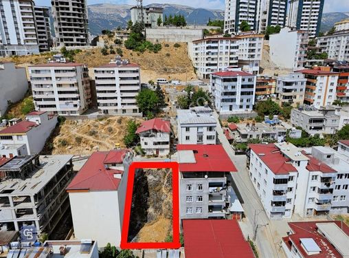 Cb Germenıcıa'dan Pirireis Mh.de Manzaralı Satılık Konut Arsası