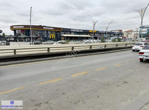 İSTASYON EMLKA'TAN CADDE CEPHE HER İŞ UYGUN 260M2 SATILIK MAĞZA