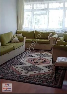 CEBECİDE EŞYALI KİRALIK 3+1 DAİRE