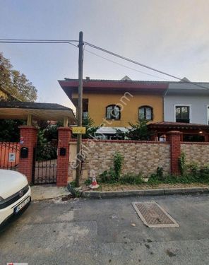 kiralik full eşyalı villa sariyer bahcekoy