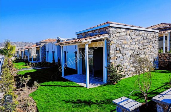 Mumcular Greenlife Projesinde Satılık 3+1 Villa