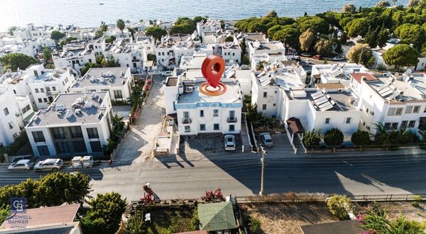 Deniz Manzaralı 5 Daireli Satılık Bina, Turgutreis Turgut Özal