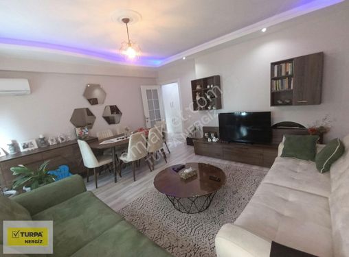 ÖNÜ AÇIK | ÇİFT CEPHELİ | ÇOK ŞIK FERAH | YENİ 3+1 SATILIK DAİRE