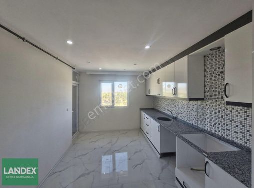 Landex'ten 2 Oda 1 Mutfak Serinhisar'da M 80m2 Kiralık Daire