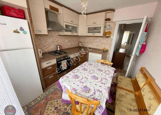 AYCAN GAYRİMENKULDEN KAYACIK MAHALLESİNDE GENİŞ VE FERAH ARAKAT 2+1 SATILIK DAİRE