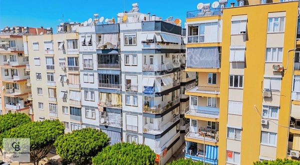 Antalya Yeşiltepe Mahallesinde 3+1 Daire