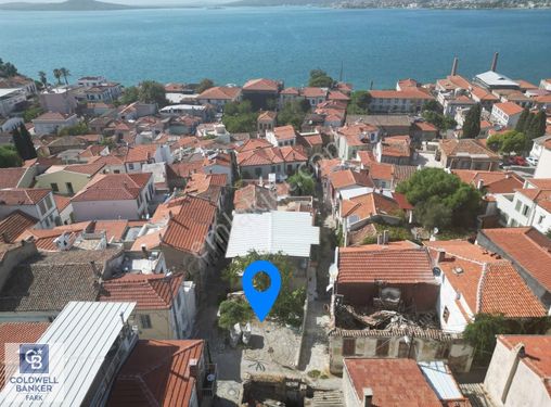 Ayvalık Sakarya Mahallesi'nde Satılık Arsa