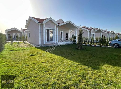 Gölbaşı Oğulbey'de Betonarme Villa Tipi Takaslı Hobi Bahçesi