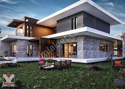 LANSMANA ÖZEL 1.500.000TL PEŞİNATLA SİTE İÇİNDE 240 M2 4+1 VİLLA