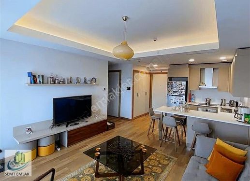 SEMT EMLAKTAN MASLAK 1453 SATILIK 1+1 DAİRE