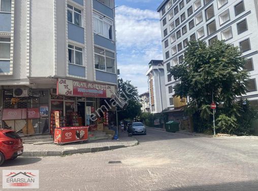 Erarslandan Satılık Depolu Dükkan 200m2 Üç Cephesi Masrafsız