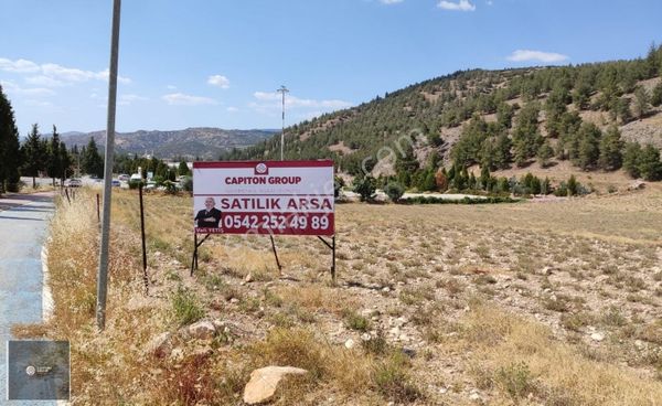 Denizli Pamukkale Karahayıtta Satılık Turizm Ve Otel Arsası