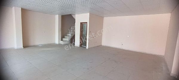 Maşuk İşlek Cadde'de 3katlı Kiralık İş Yeri