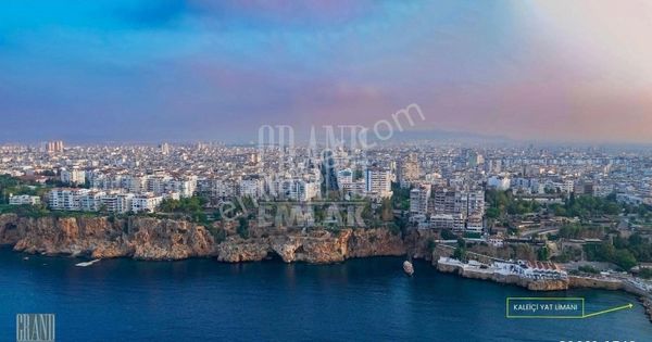 ANTALYA, GÜLLÜK'TE AVANTAJLI KONUMDA 185 M2 SATILIK DÜKKAN