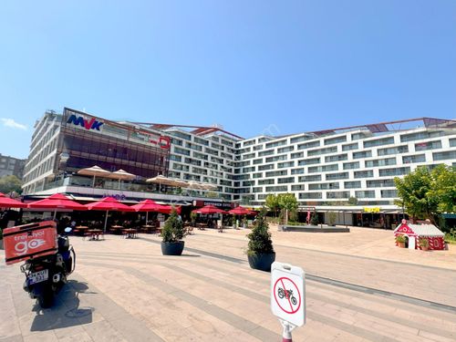 Pendik Kurtköy Yenişehir Mvk Work Square Balkonlu Kiralık İşyeri