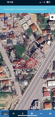 1674m2 Ticari+konut İmarlı, Yeni Avm Ve Hastaneye 200m