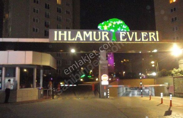 IHLAMUR EVLERİ 167 M2 PEYZAJ SATILIK DAİRE