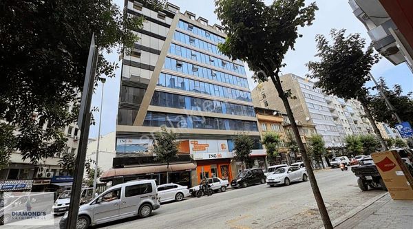 ESKİŞEHİR SAKARYA 1 CADDESİ SALDAN PLAZA DA KİRALIK 2+1 KİRALIK