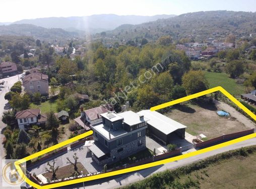 KAYALARREŞİTBEY'DE 2.250 M2 ARSA İÇERSİNDE 340 M2 LÜX VİLLA