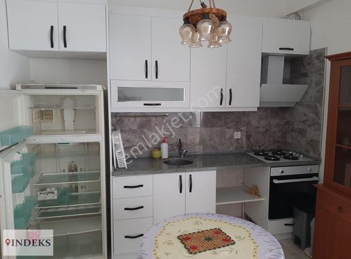 Eceabat Merkezde Kiralık Eşyalı 1+1 Daire