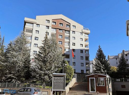 BAŞKENT KALENDER EVLERI'NDE SATILIK 5+1 DAİRE