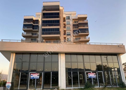 Nazilli Ana Yolu Üzerinde Satılık 1920m2 Dükkan