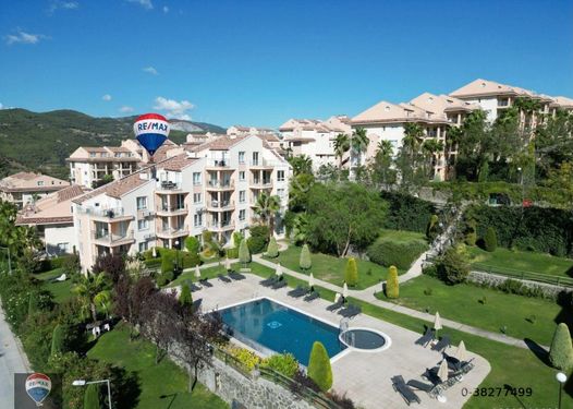 KUŞADASI GOLF&SPA RESORT'TA SATILIK 3+1 ÇATI DUBLEKS