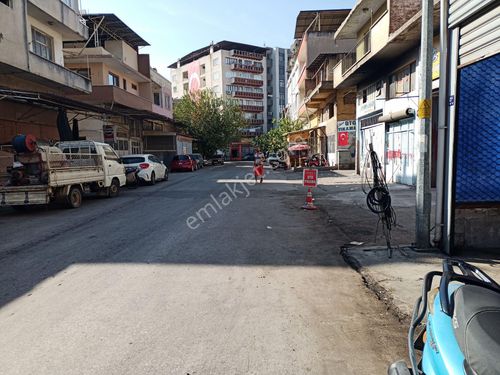  LİDERDEN ESKİ SANAYİDE KİRALIK  40 M2 İŞYERİ