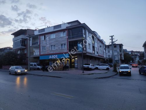  FIRSAT DAİREDİR ! BAKIRLIDA A 101 ÜSTÜ 2+1 / 95 m2 ASANSÖRLÜ DAİRE 1.850.000 TL !!!