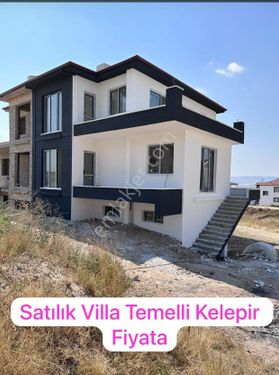 BRK CONCEPT GAYRİMENKUL GÜVENCESİYLE ANKARA TEMELLİ’DE İKİZ SATILIK 5+22 ADET VİLLA