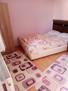 TEKİRDAĞ ÇORLU HİDIRAĞA MAHALLESİNDE 60M2 EŞYALİ 1+1 KİRALIK DAİRE 