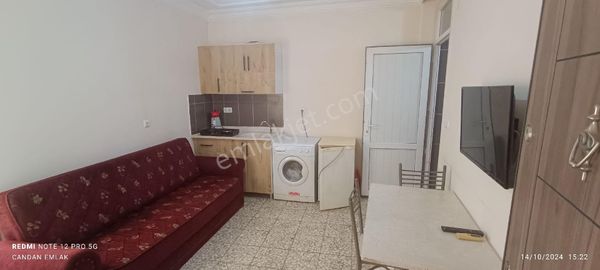 SEYHAN YEŞİLYURT MAHALLESİ KİRALIK 1+1 EŞYALI DAİRE BARAJYOLUNA YAKIN YÜRÜME MESAFESİNDE 