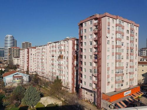 TAÇ MAHAL SİTESİNDE EŞYALI HASTANE - ADLİYE YE 100MT 3+1 DAİRE